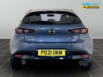 Mazda Mazda3 2.0 e-SKYACTIV-G MHEV SE-L Hatchback 5dr Petrol Manual Euro 6 (s