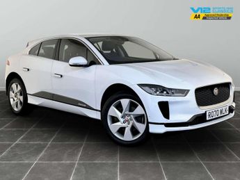 Jaguar I-PACE 400 90kWh SE SUV 5dr Electric Auto 4WD (400 ps)