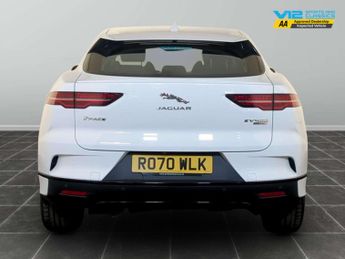 Jaguar I-PACE 400 90kWh SE SUV 5dr Electric Auto 4WD (400 ps)