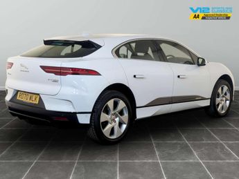 Jaguar I-PACE 400 90kWh SE SUV 5dr Electric Auto 4WD (400 ps)