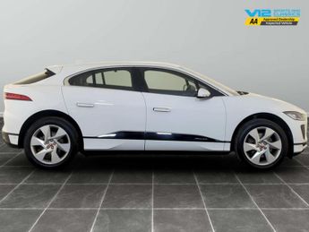 Jaguar I-PACE 400 90kWh SE SUV 5dr Electric Auto 4WD (400 ps)