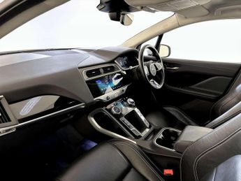 Jaguar I-PACE 400 90kWh SE SUV 5dr Electric Auto 4WD (400 ps)