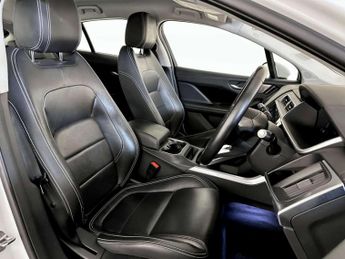 Jaguar I-PACE 400 90kWh SE SUV 5dr Electric Auto 4WD (400 ps)