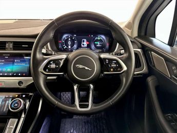 Jaguar I-PACE 400 90kWh SE SUV 5dr Electric Auto 4WD (400 ps)