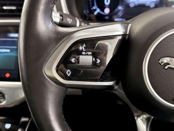 Jaguar I-PACE 400 90kWh SE SUV 5dr Electric Auto 4WD (400 ps)