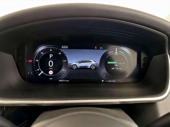 Jaguar I-PACE 400 90kWh SE SUV 5dr Electric Auto 4WD (400 ps)