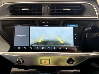Jaguar I-PACE 400 90kWh SE SUV 5dr Electric Auto 4WD (400 ps)