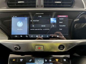 Jaguar I-PACE 400 90kWh SE SUV 5dr Electric Auto 4WD (400 ps)