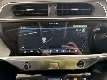 Jaguar I-PACE 400 90kWh SE SUV 5dr Electric Auto 4WD (400 ps)