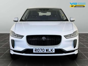 Jaguar I-PACE 400 90kWh SE SUV 5dr Electric Auto 4WD (400 ps)