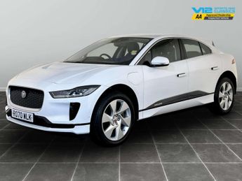 Jaguar I-PACE 400 90kWh SE SUV 5dr Electric Auto 4WD (400 ps)