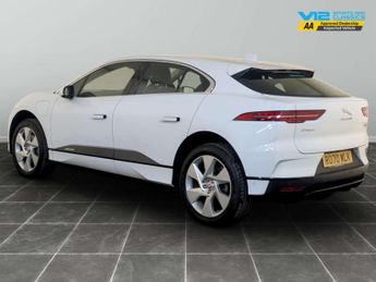 Jaguar I-PACE 400 90kWh SE SUV 5dr Electric Auto 4WD (400 ps)