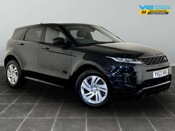 Land Rover Range Rover Evoque 2.0 D200 MHEV R-Dynamic S SUV 5dr Diesel Auto 4WD Euro 6 (s/s) (