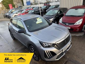 Peugeot 2008 1.2 PureTech Allure EAT Euro 6 (s/s) 5dr