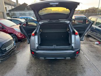 Peugeot 2008 1.2 PureTech Allure EAT Euro 6 (s/s) 5dr