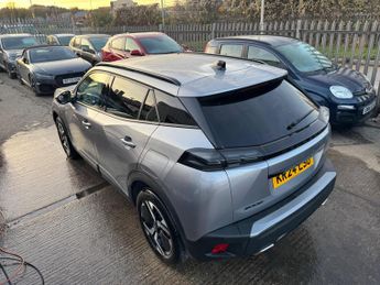 Peugeot 2008 1.2 PureTech Allure EAT Euro 6 (s/s) 5dr