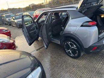 Peugeot 2008 1.2 PureTech Allure EAT Euro 6 (s/s) 5dr