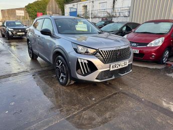 Peugeot 2008 1.2 PureTech Allure EAT Euro 6 (s/s) 5dr