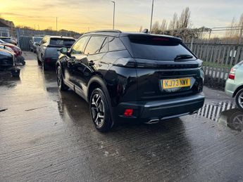 Peugeot 2008 1.2 PureTech Allure EAT Euro 6 (s/s) 5dr