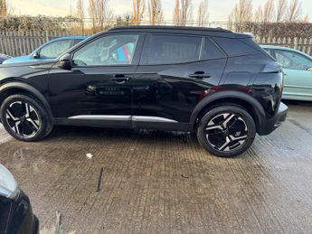Peugeot 2008 1.2 PureTech Allure EAT Euro 6 (s/s) 5dr