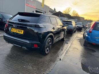 Peugeot 2008 1.2 PureTech Allure EAT Euro 6 (s/s) 5dr