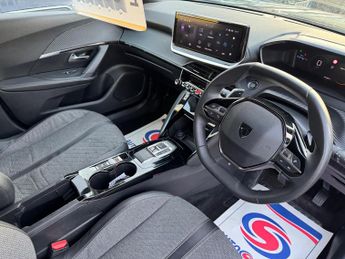 Peugeot 2008 1.2 PureTech Allure EAT Euro 6 (s/s) 5dr