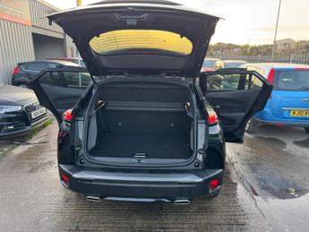 Peugeot 2008 1.2 PureTech Allure EAT Euro 6 (s/s) 5dr