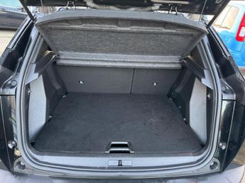 Peugeot 2008 1.2 PureTech Allure EAT Euro 6 (s/s) 5dr