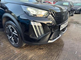 Peugeot 2008 1.2 PureTech Allure EAT Euro 6 (s/s) 5dr