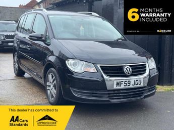 Volkswagen Touran 1.9 TDI SE 5dr (7 Seats)