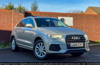 Audi Q3 1.4 TFSI CoD SE Euro 6 (s/s) 5dr