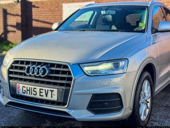 Audi Q3 1.4 TFSI CoD SE Euro 6 (s/s) 5dr