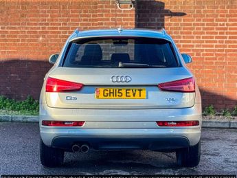 Audi Q3 1.4 TFSI CoD SE Euro 6 (s/s) 5dr