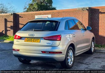 Audi Q3 1.4 TFSI CoD SE Euro 6 (s/s) 5dr