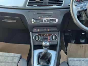 Audi Q3 1.4 TFSI CoD SE Euro 6 (s/s) 5dr