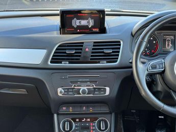 Audi Q3 1.4 TFSI CoD SE Euro 6 (s/s) 5dr