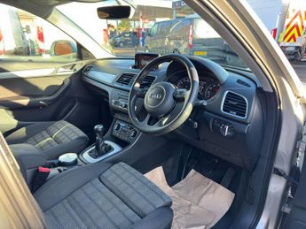 Audi Q3 1.4 TFSI CoD SE Euro 6 (s/s) 5dr