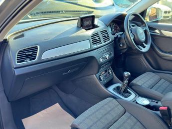 Audi Q3 1.4 TFSI CoD SE Euro 6 (s/s) 5dr