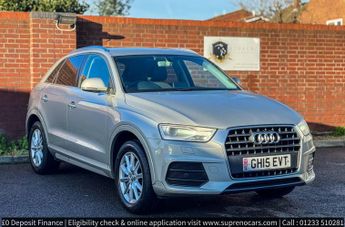 Audi Q3 1.4 TFSI CoD SE Euro 6 (s/s) 5dr