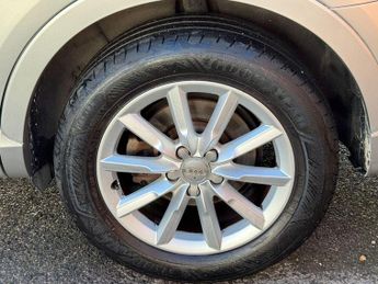 Audi Q3 1.4 TFSI CoD SE Euro 6 (s/s) 5dr