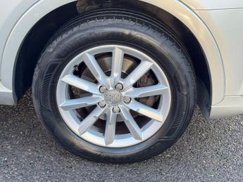 Audi Q3 1.4 TFSI CoD SE Euro 6 (s/s) 5dr