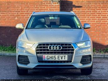 Audi Q3 1.4 TFSI CoD SE Euro 6 (s/s) 5dr