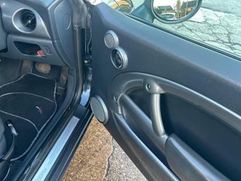 MINI Convertible 1.6 Cooper CVT Euro 3 2dr