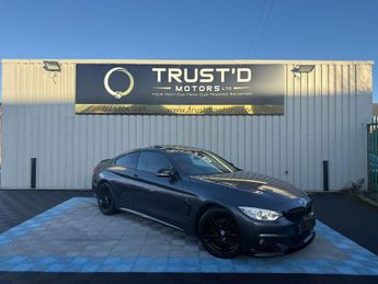 BMW 420 2.0 420i M Sport Euro 6 (s/s) 2dr
