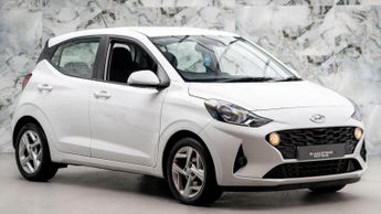 Hyundai i10 1.2 SE Connect Auto Euro 6 (s/s) 5dr