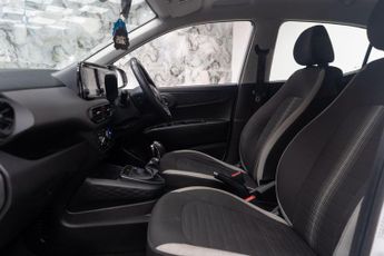 Hyundai i10 1.2 SE Connect Auto Euro 6 (s/s) 5dr