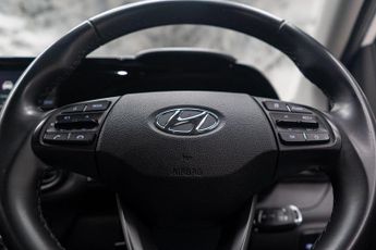 Hyundai i10 1.2 SE Connect Auto Euro 6 (s/s) 5dr