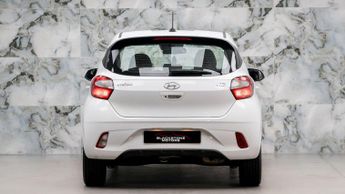 Hyundai i10 1.2 SE Connect Auto Euro 6 (s/s) 5dr