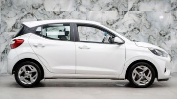 Hyundai i10 1.2 SE Connect Auto Euro 6 (s/s) 5dr