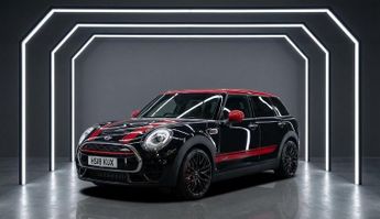 MINI Clubman 2.0 John Cooper Works ALL4 Euro 6 (s/s) 6dr